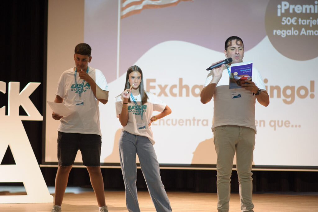 curso escolar en USA