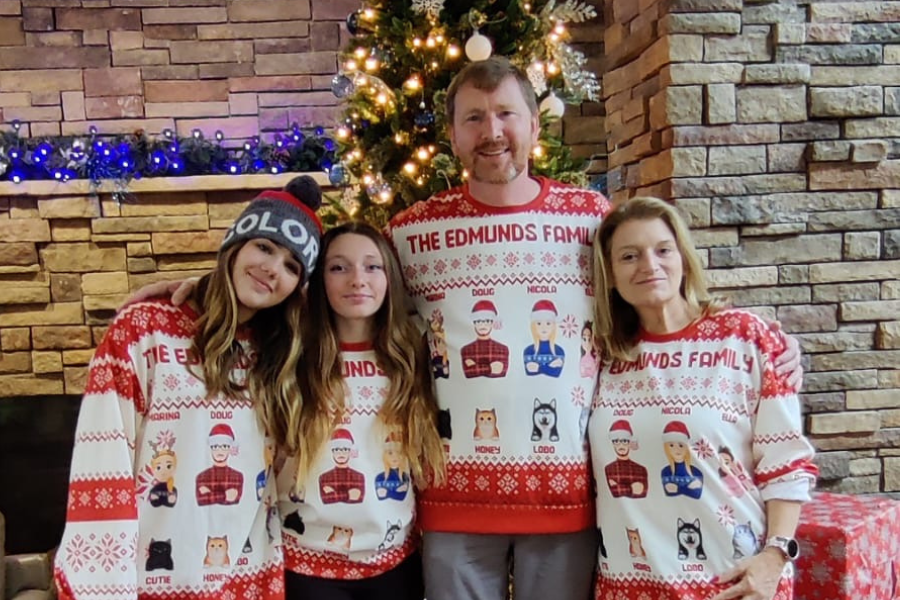 familia de acogida Estados Unidos